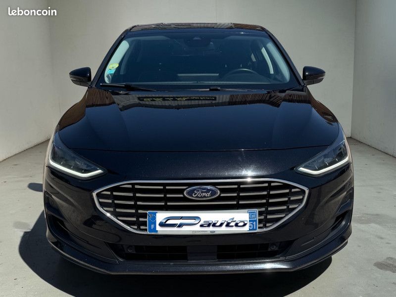 Ford FOCUS 1.5 ECOBLUE 120CH TITANIUM X BUSINESS (image 4)