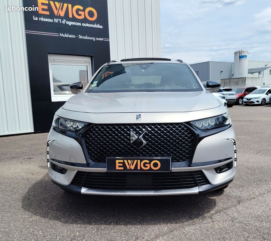 DS DS 7 CROSSBACK 2.0 BLUEHDI 180CH LOUVRE BVa8 (image 29)