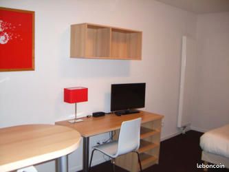 Appartement 1 pièce 23 m² · à Troyes · 22,5 m² · 380 €/mois