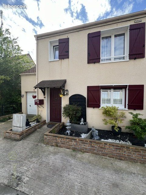 Maison 6 pièces 81 m² · à Gonesse · 81 m² · 253 000 €