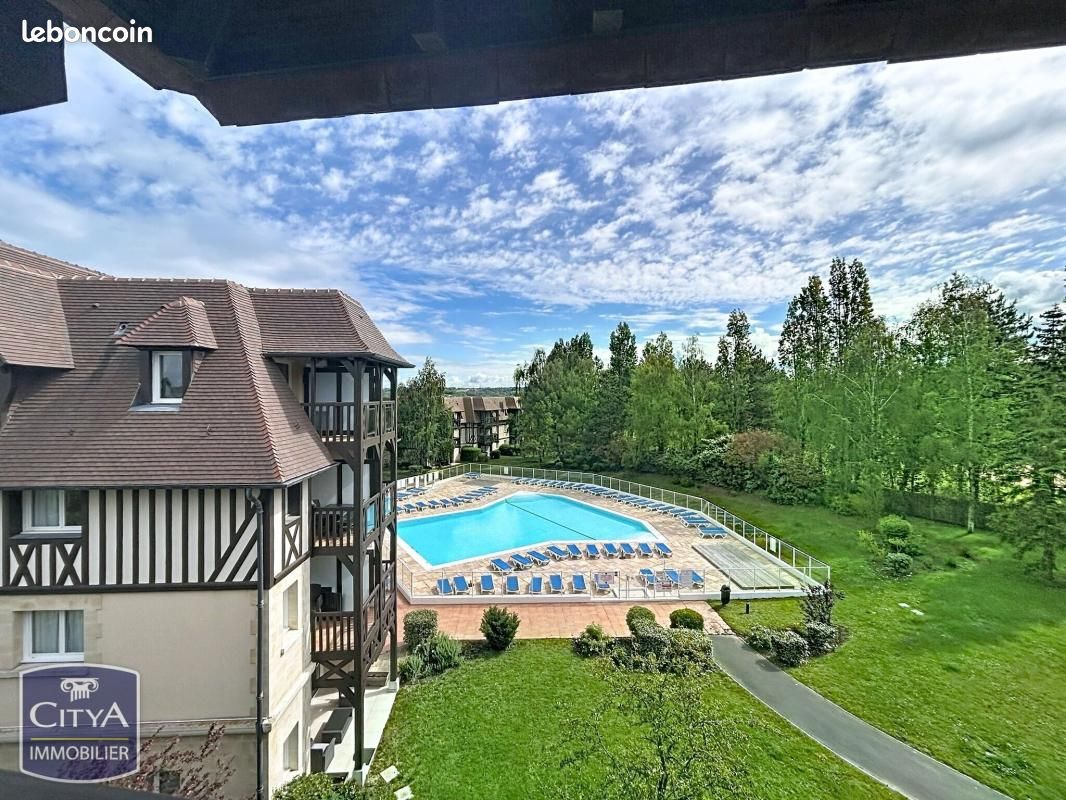 Appartement 2 pièces 29 m² · à Deauville · 29 m² · 112 350 €