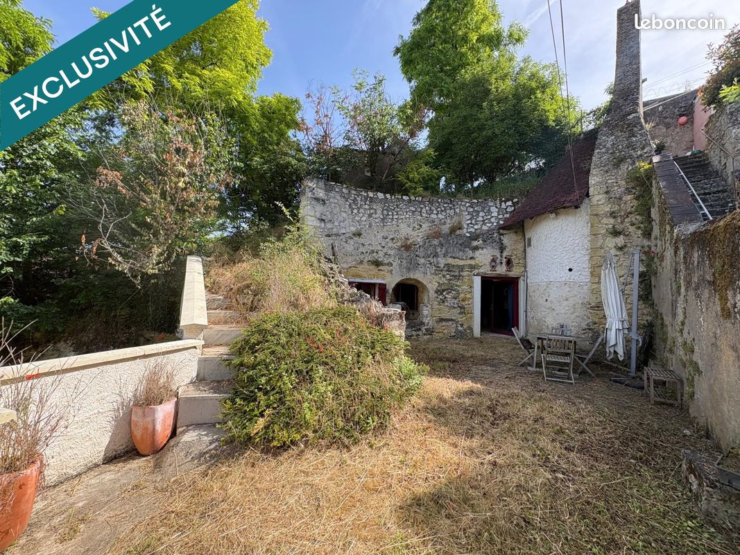 Maison 5 pièces 108 m² · à Lussault-sur-Loire · 108 m² · 153 000 €