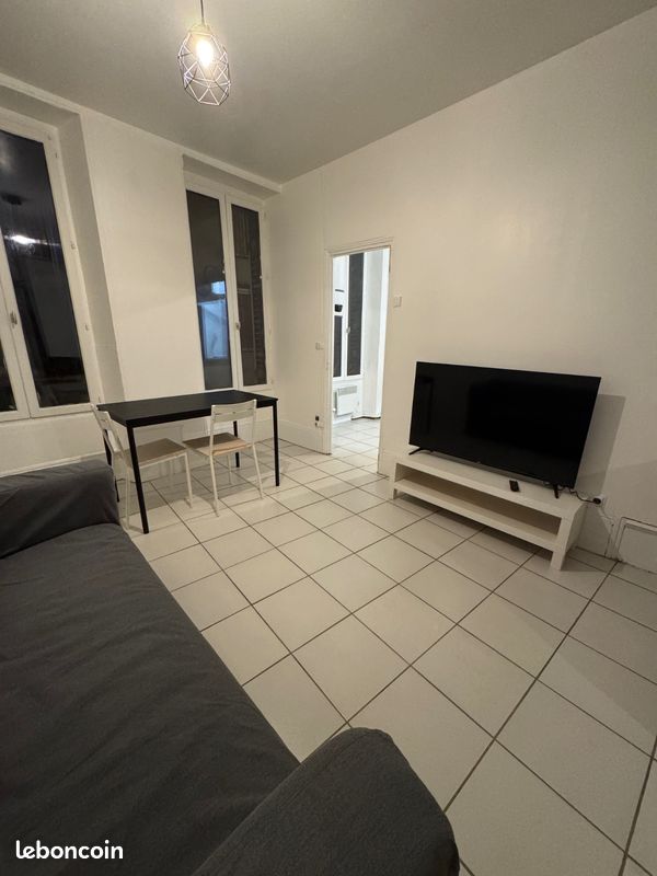 Appartement 2 pièces 38 m² · à Joigny · 38 m² · 542 €/mois