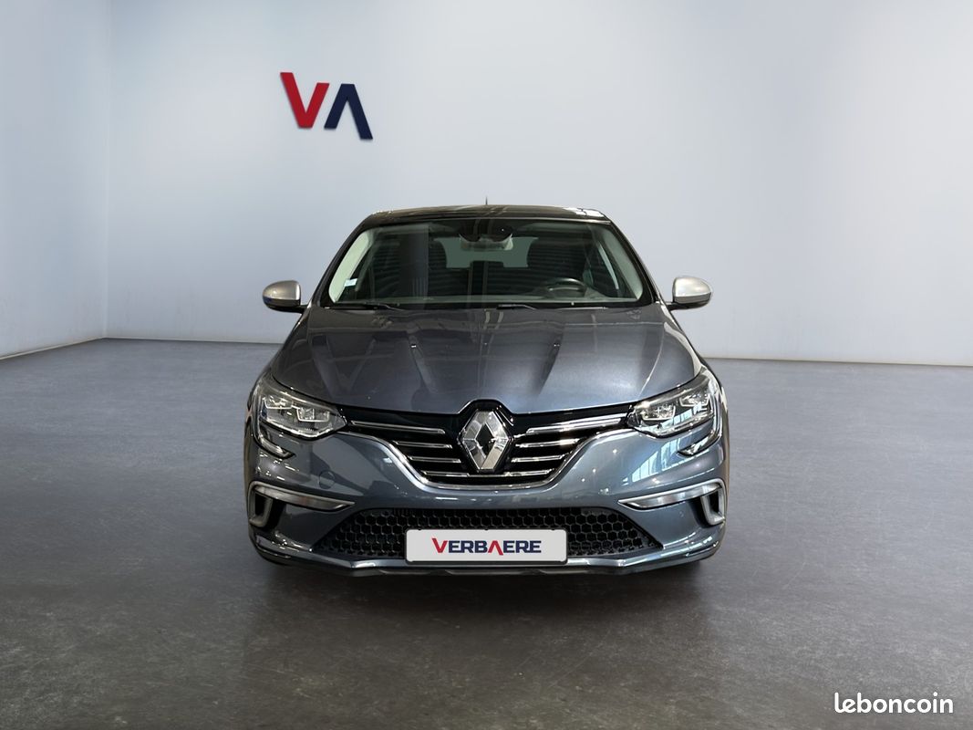 RENAULT Mégane IV Berline TCe 160 FAP GT-Line (image 7)