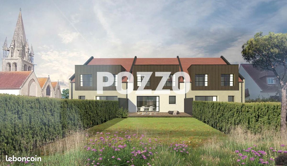 Maison 5 pièces 120 m² · à Douvres-la-Délivrande · 120 m² · 366 320 €