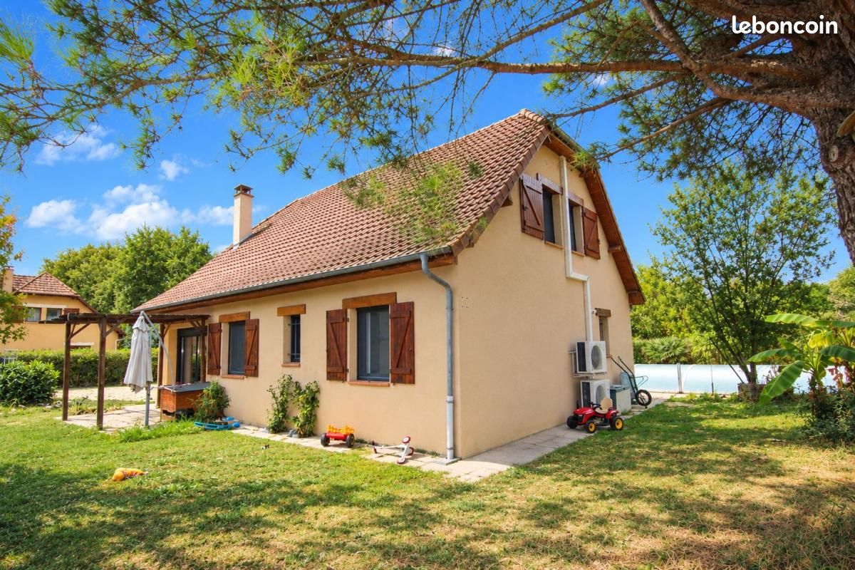 Maison 5 pièces 117 m² · à Sauvagnon · 117 m² · 360 400 €