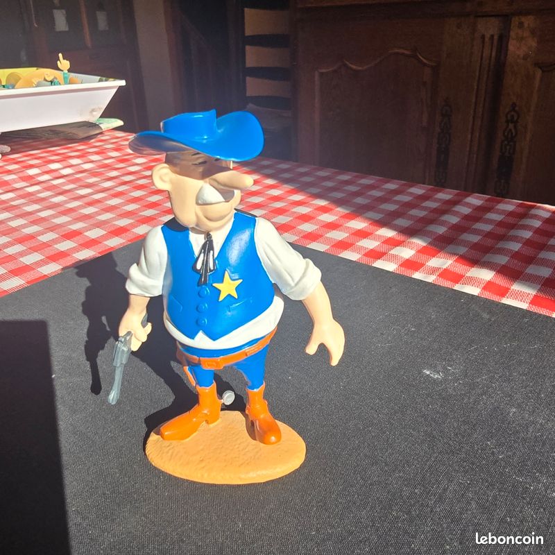 Lucky Luke Pile d'Albums - Collectoys ref 391 - Collection