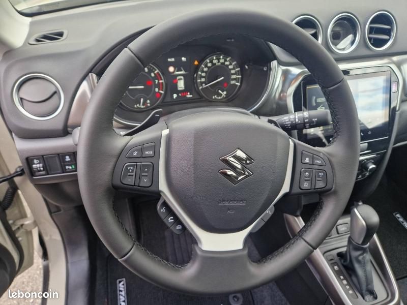 Suzuki Vitara 1.4 Boosterjet Hybrid 110ch Style Auto MY25 (image 13)