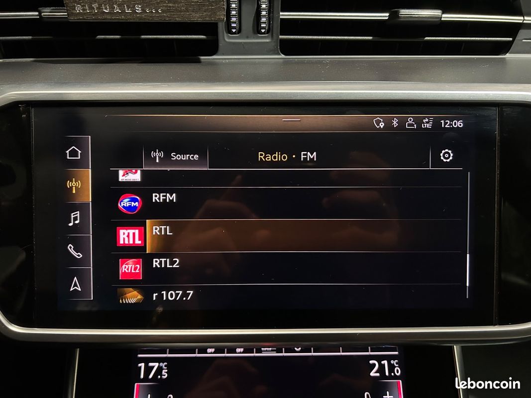 Audi a6 avant 2.0 40 tdi 205 mhev hybrid 12volt business executive s-tronic bva (image 22)