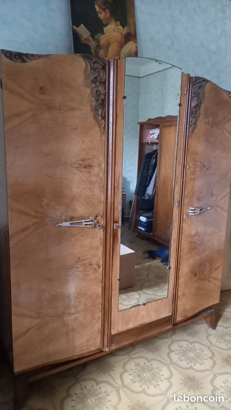 Armoire ancienne (image 3)