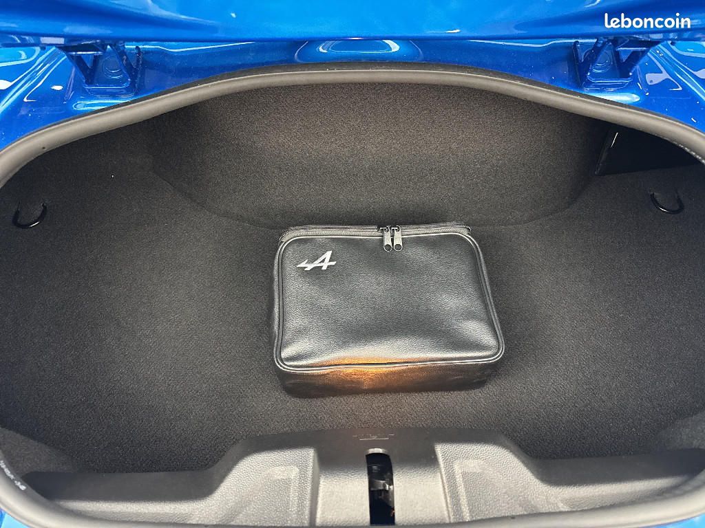 Alpine A110 GTS (image 17)