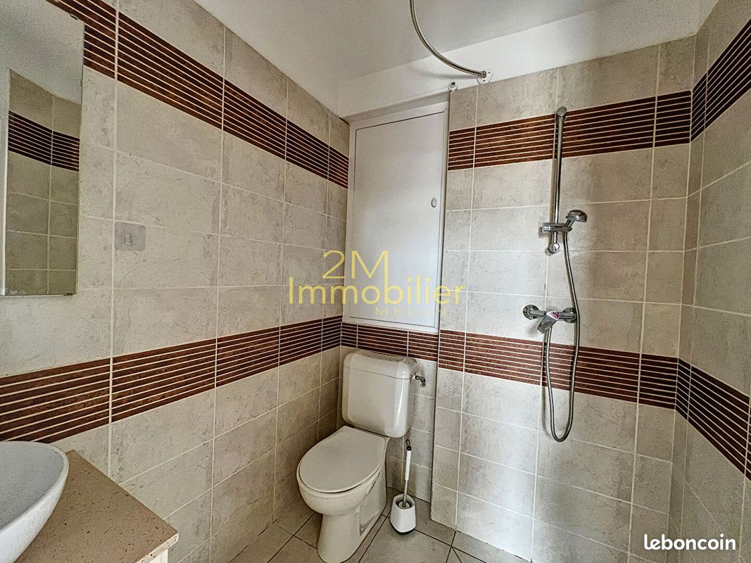 Appartement a louer melun - 1 pièce(s) - 17 m2 - Surfyn