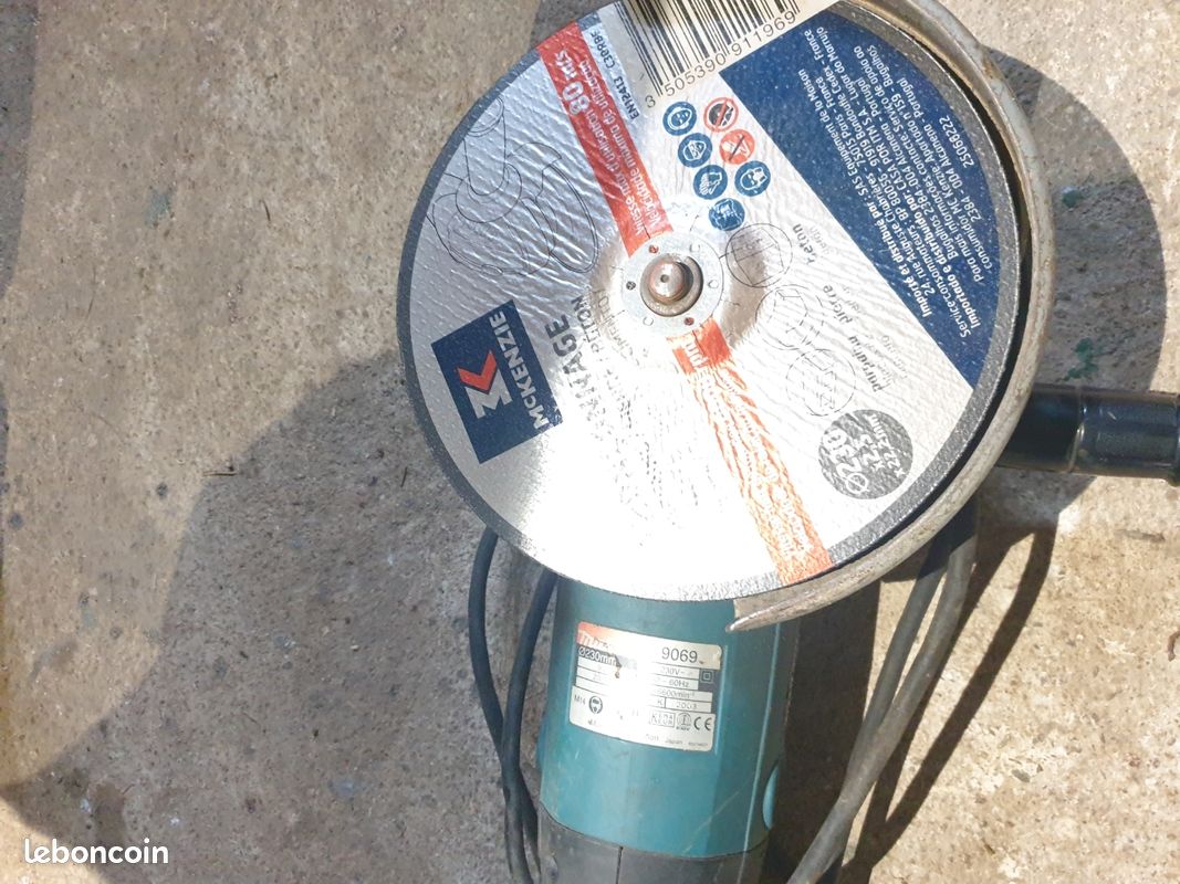 Tronconneuse makita (image 2)