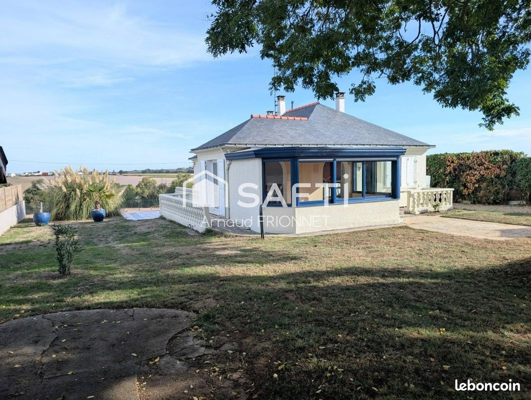 Maison 6 pièces 110 m² · à Saint-Melaine-sur-Aubance · 110 m² · 265 070 €