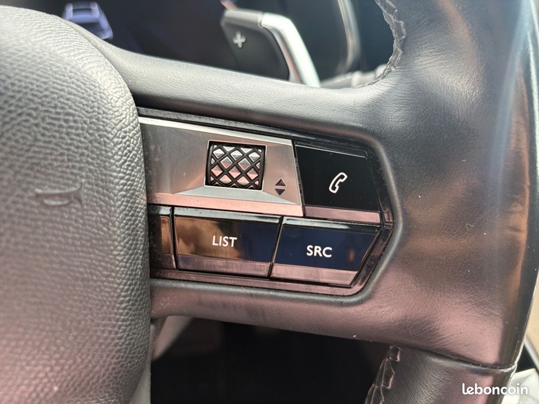 DS DS7 CROSSBACK BUSINESS 130Ch EAT 8 / RADARS AR / GPS / CLIM / CHARGEUR INDUCTION / Garantie 12 mois (image 14)