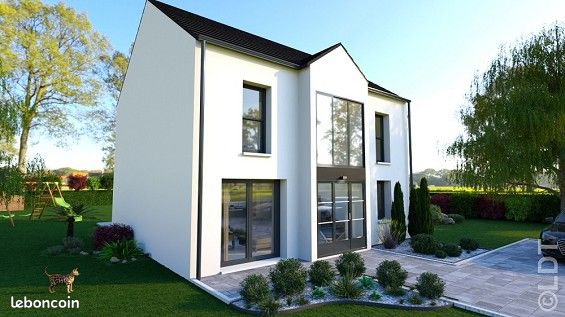 Maison a vendre sarcelles - 7 pièce(s) - 116 m2 - Surfyn