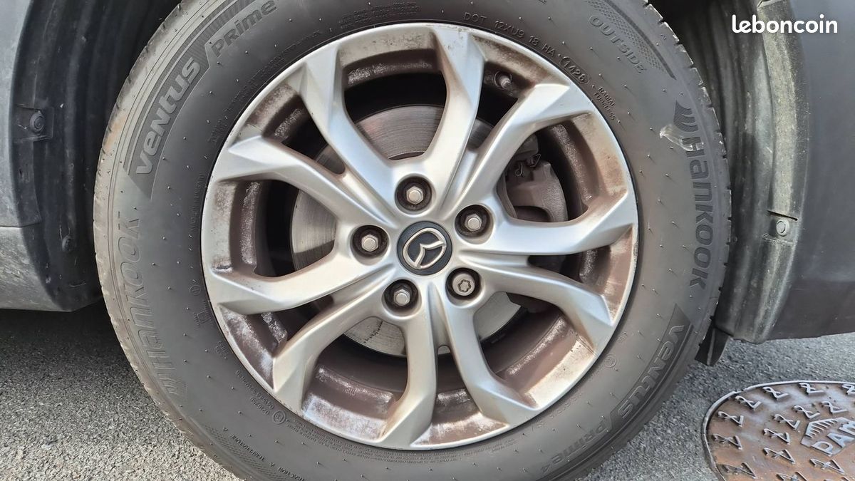 Mazda CX-3 2.0 Skyactiv-G 121 Dynamique (image 17)
