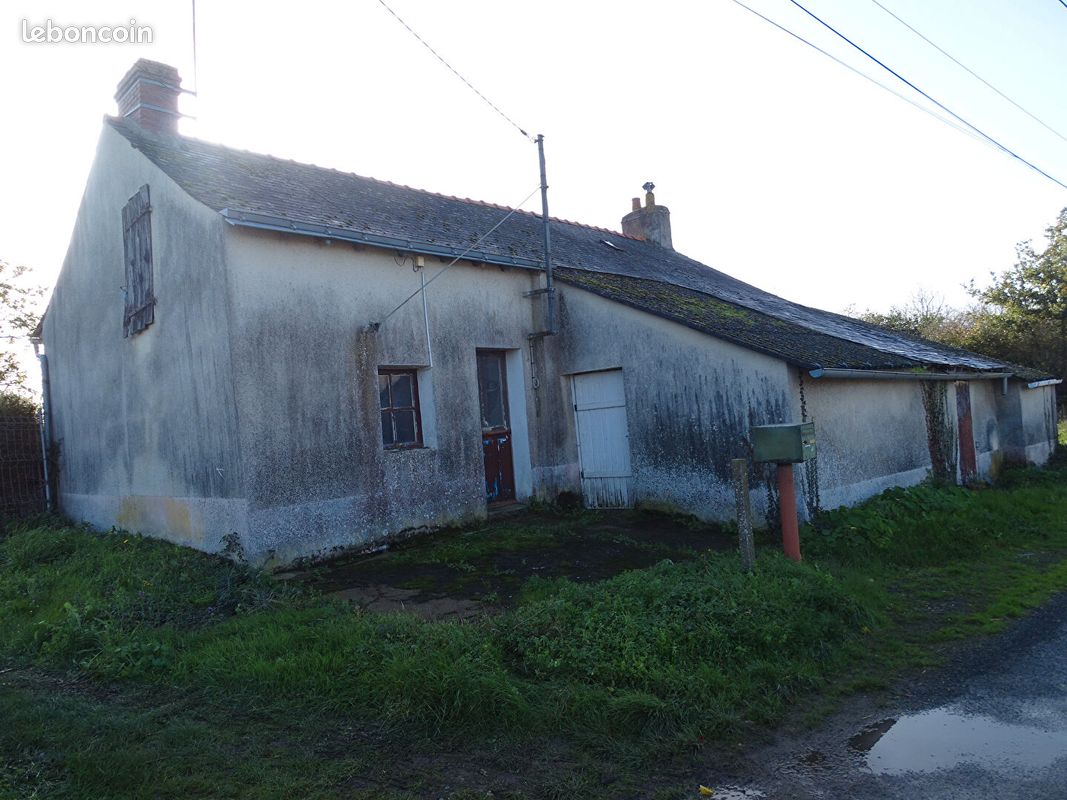 Le Bon Coin Maison à Vendre Bécon Les Granits SORIN IMMOBILIER BECON - Pro leboncoin