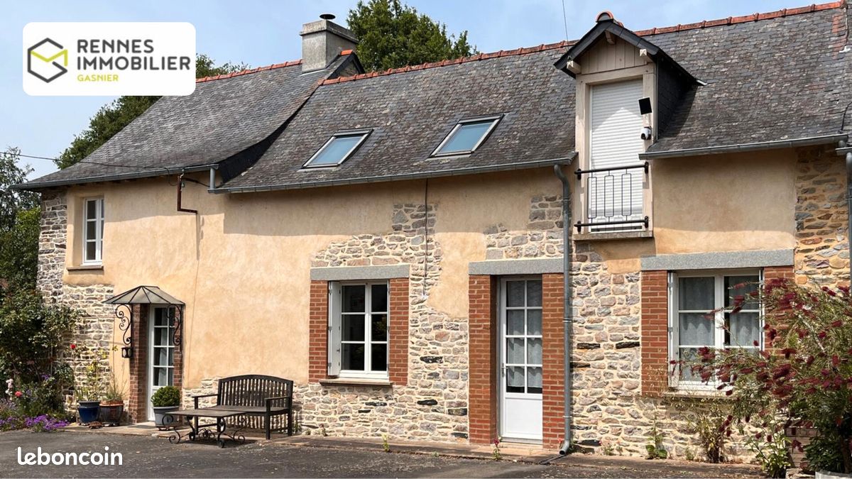 Maison 5 pièces 107 m² · à Acigné · 107 m² · 290 500 €