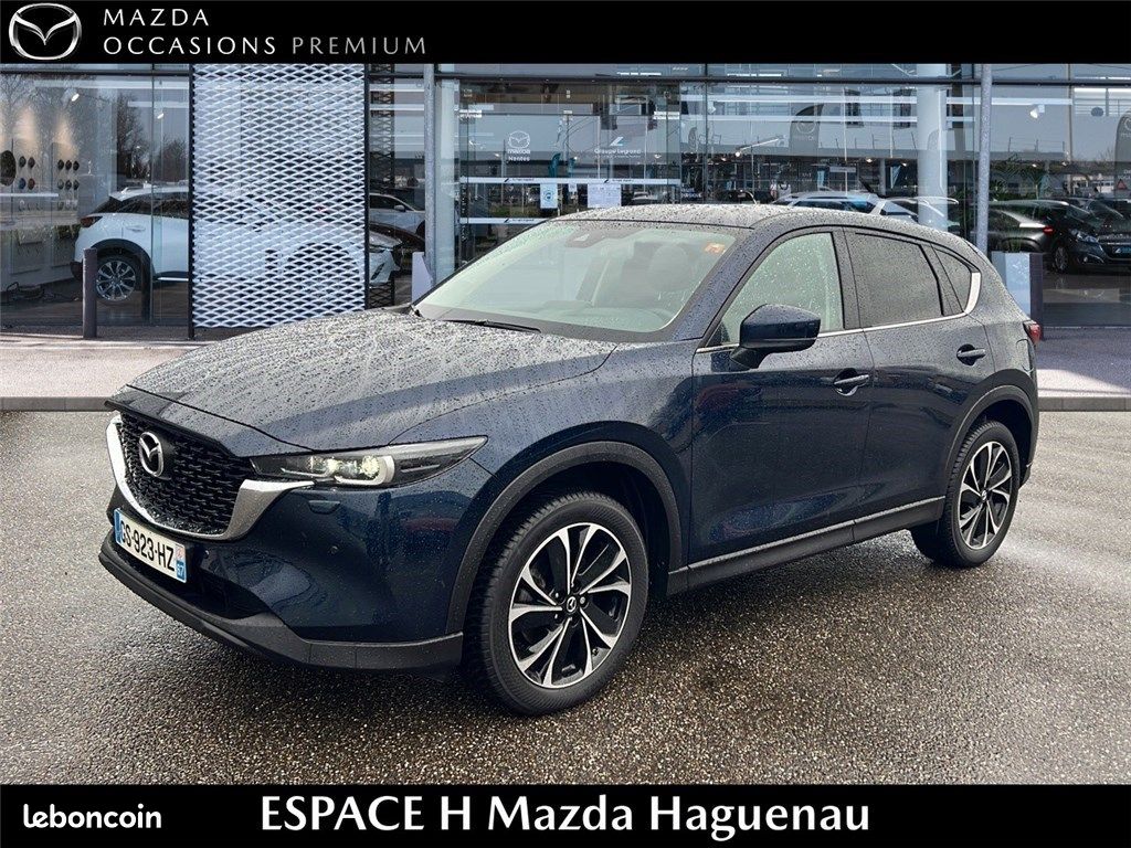 Mazda CX-5 II 2023 2.2L SKYACTIV-D 150 CH 4X2 BVA6 Avantage (image 1)