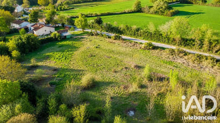 Terrain 2420 m² Talmont-Saint-Hilaire