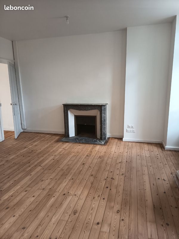 Appartement a louer saint-brieuc - 2 pièce(s) - 55 m2 - Surfyn