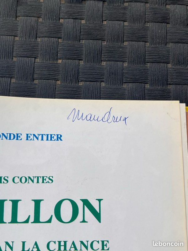 Lot livre et puzzle cendrillon (image 7)