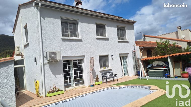 Propriété 6 pièces 130 m²