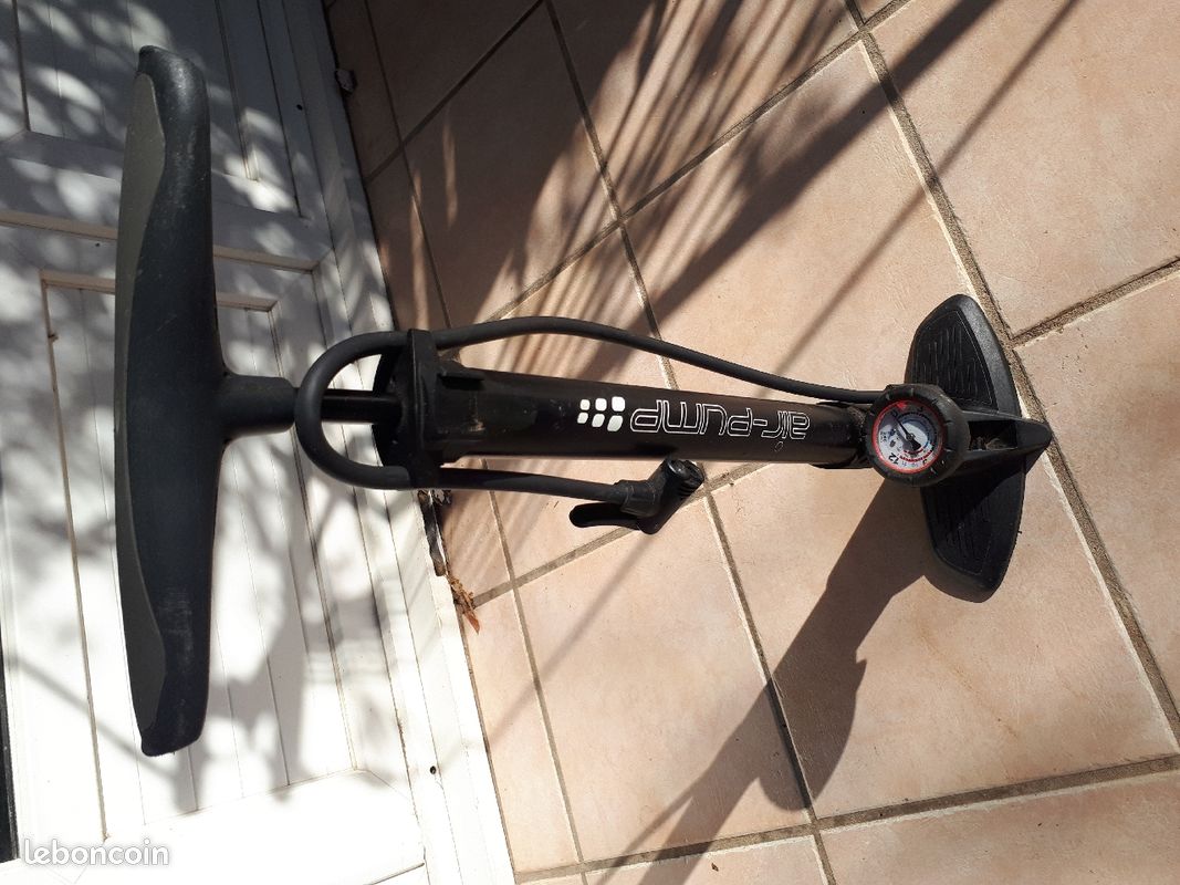 Pompe à pied Air pump (image 1)