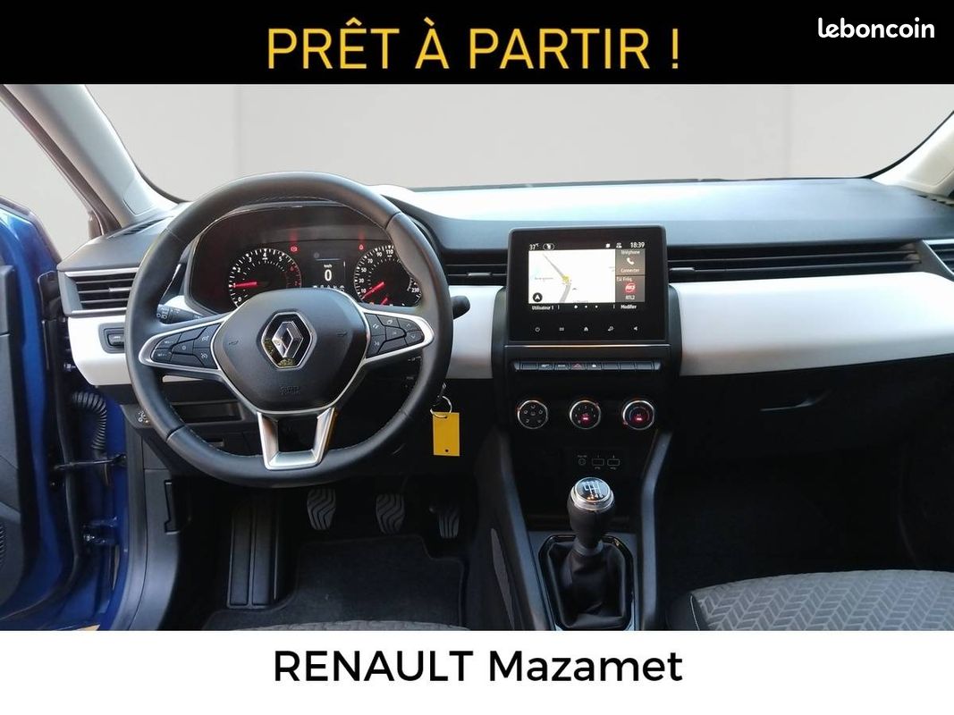 RENAULT Clio TCe 100 GPL Evolution (image 6)