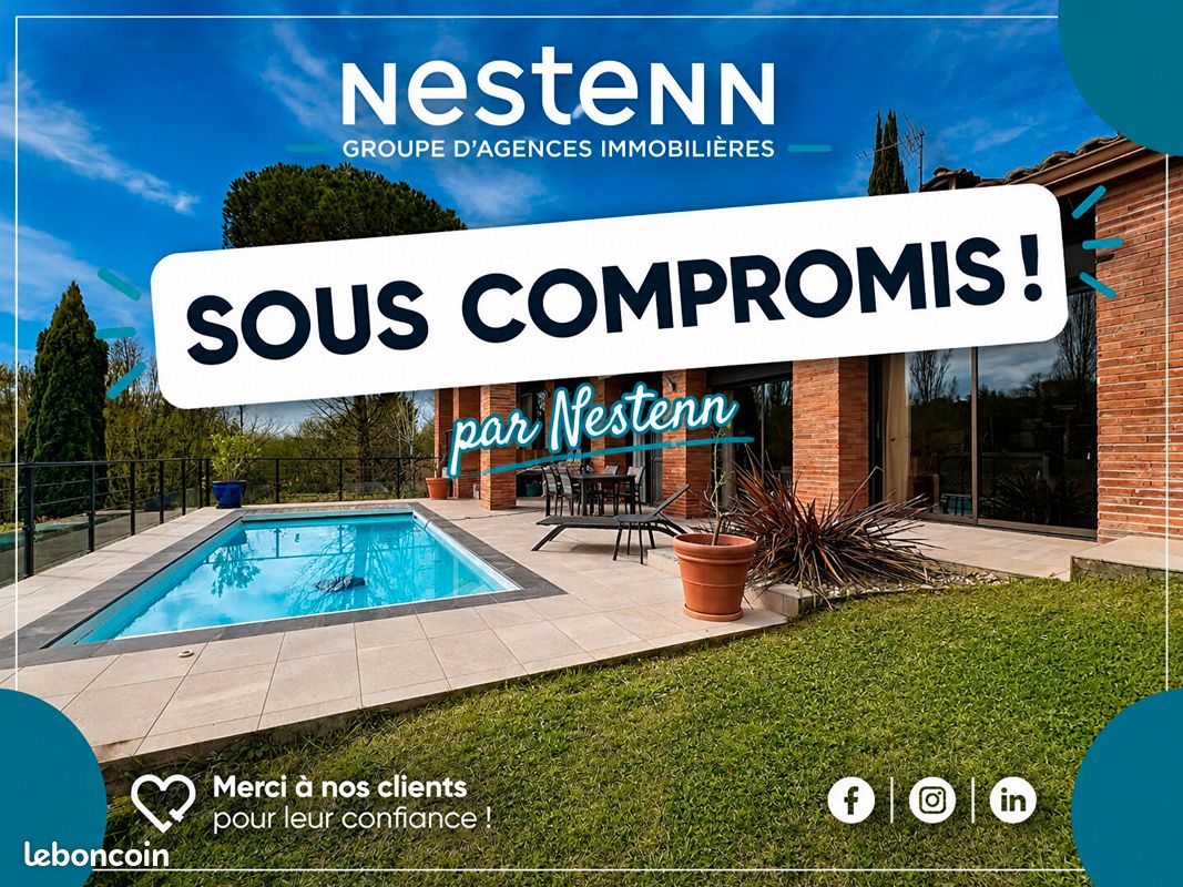 Maison 8 pièces 200 m² · à Vigoulet-Auzil · 200 m² · 730 000 €