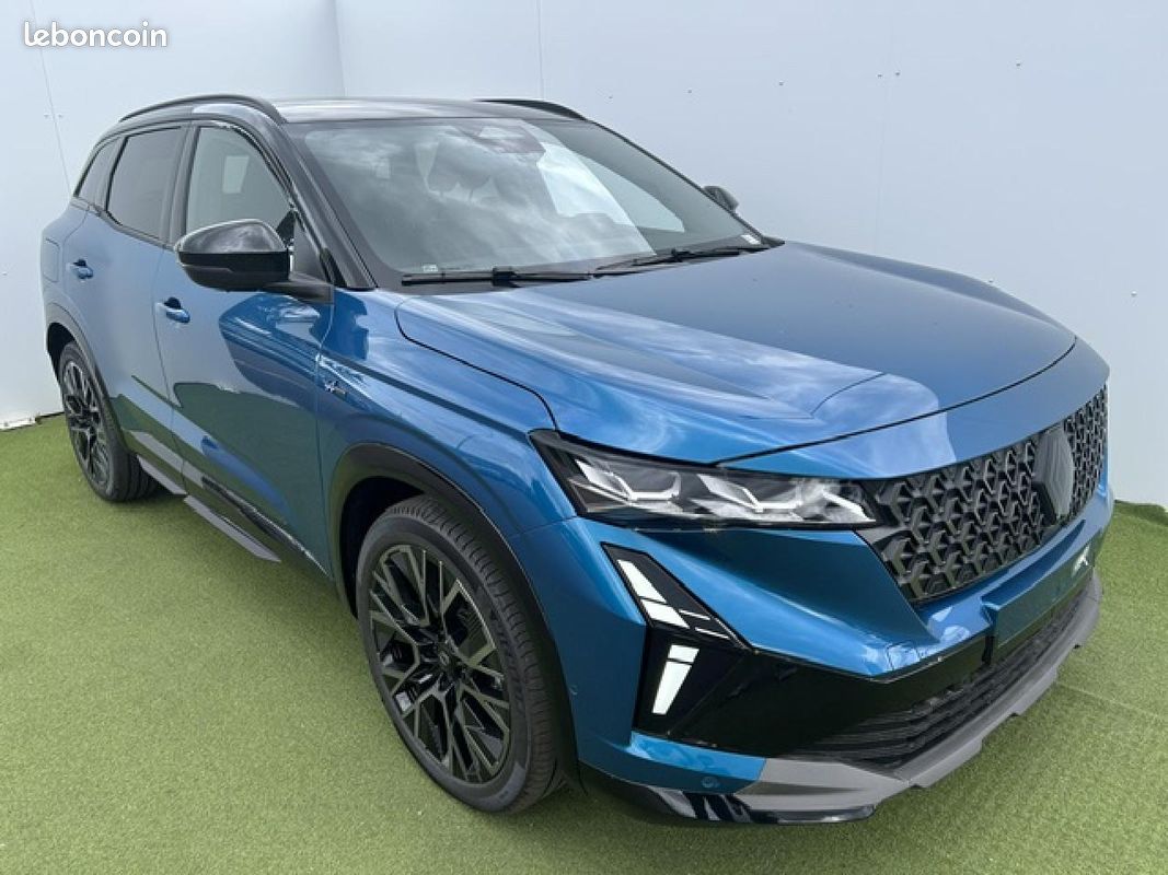 Renault austral (2) 1.2 full hybrid e-tech 200 esprit alpine (image 2)