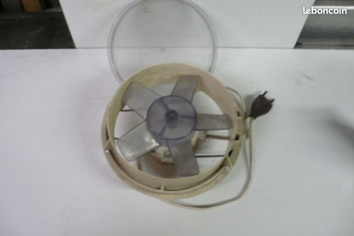 Ventilateur pour montage en paroi (image 1)
