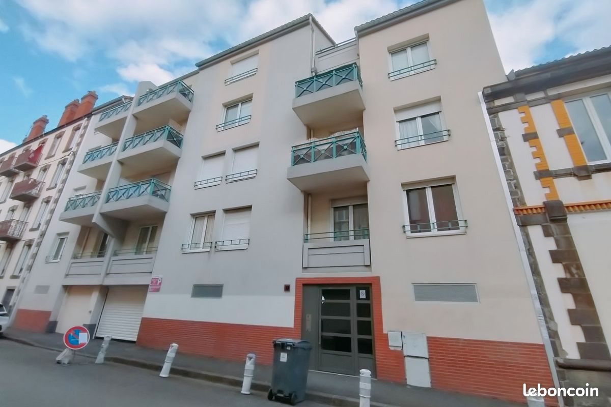 Appartement 3 pièces 70 m² · à Clermont-Ferrand · 70 m² · 123 900 €