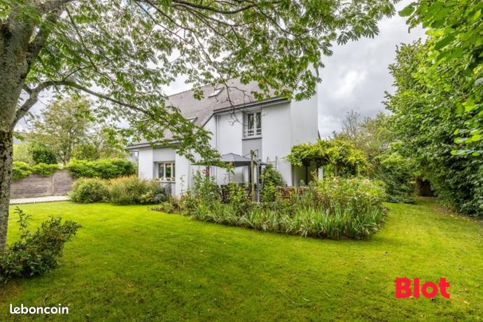 Maison 7 pièces 186 m²