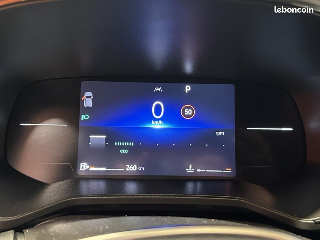 Renault Clio V TCE 90CH CVT EVOLUTION *RADAR + CARPLAY (image 14)