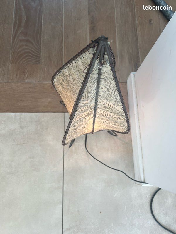 Lampe table basse (image 2)