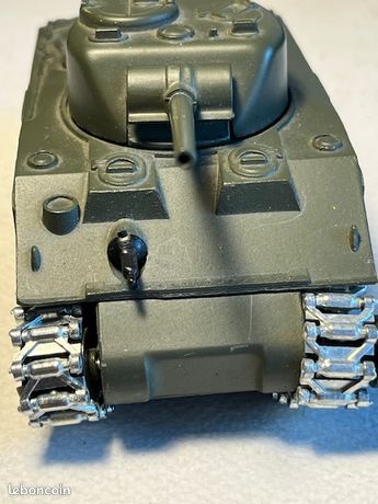Solido Char Sherman Calliope 1/50 - Hachette - Occasion