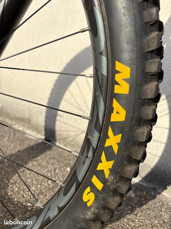 Vtt tout suspendu Santa Cruz nomad C 2023 (image 11)
