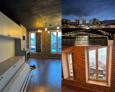 Grand studio de 37 m² avec vue dégagée - Nancy hypercentre - Travaux à prévoir