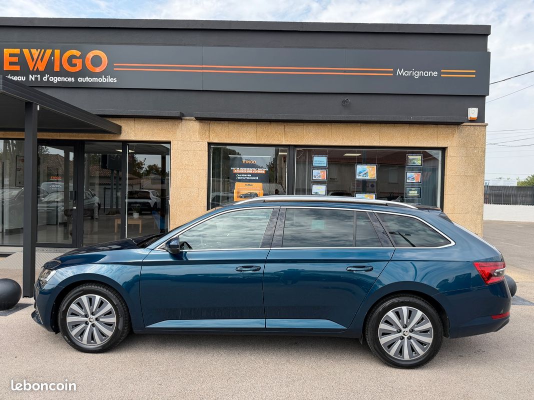 Skoda superb combi 1.4 tsi iv 218ch phev style dsg bva (image 19)