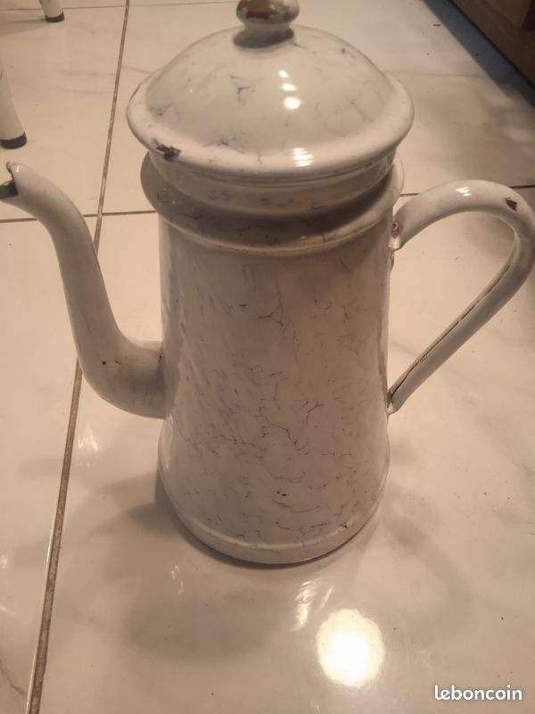 Cafetière vintage (image 1)