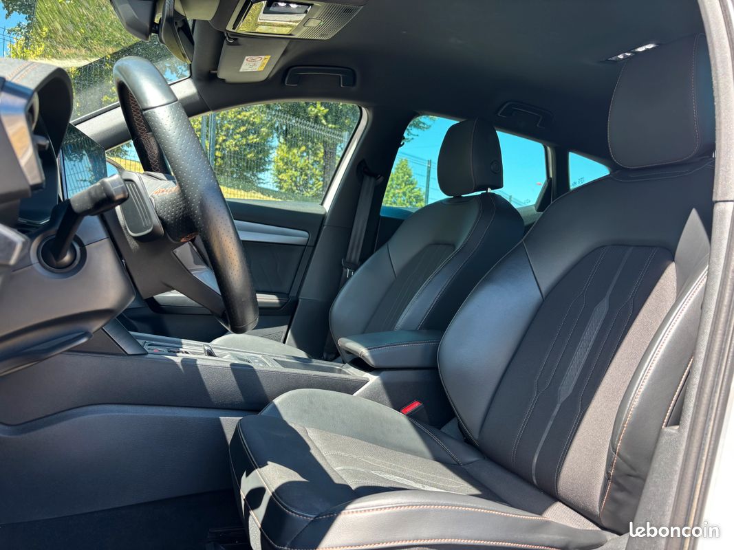 Cupra Formentor 1.4 e-HYBRID 204 ch DSG6 Business Edition (image 4)