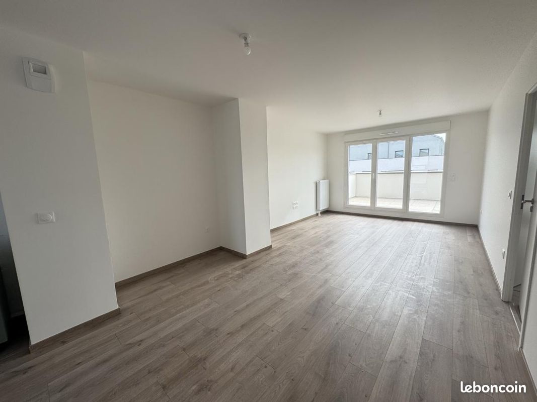 Appartement 4 pièces 79 m² · à Fleury-sur-Orne · 79 m² · 1 026 €/mois