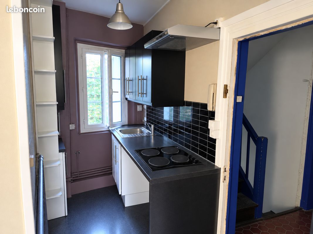 Appartement 2 pièces 43 m² · à Rouen · 43 m² · 620 €/mois