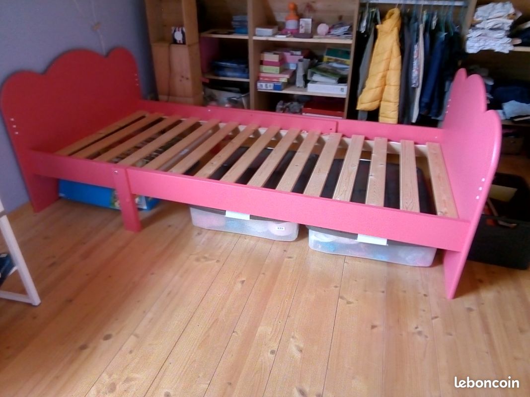 Lit évolutif enfant (image 1)