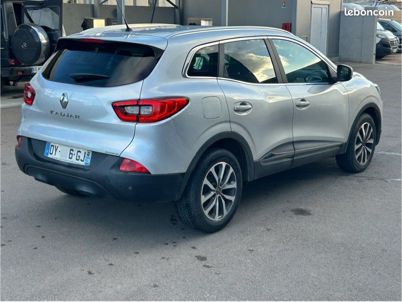 Renault Kadjar dCi 130 avec faible kilométrage (image 2)