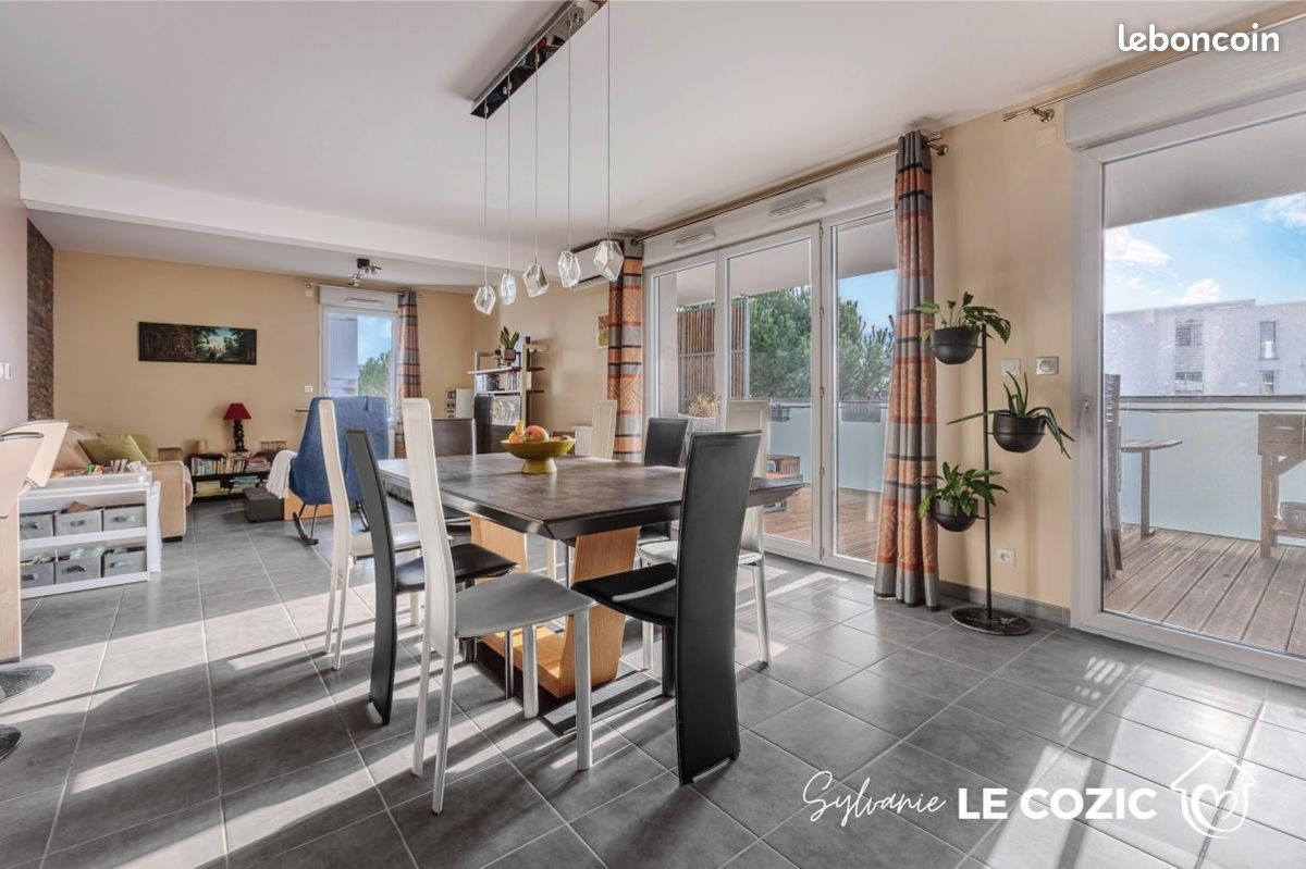 Appartement 4 pièces 96 m² · à Balma · 96 m² · 319 500 €