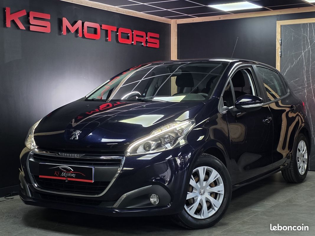 Peugeot 208 1.6 BLUEHDI 75 CV BLUETOOTH (KS MOTORS) (image 1)