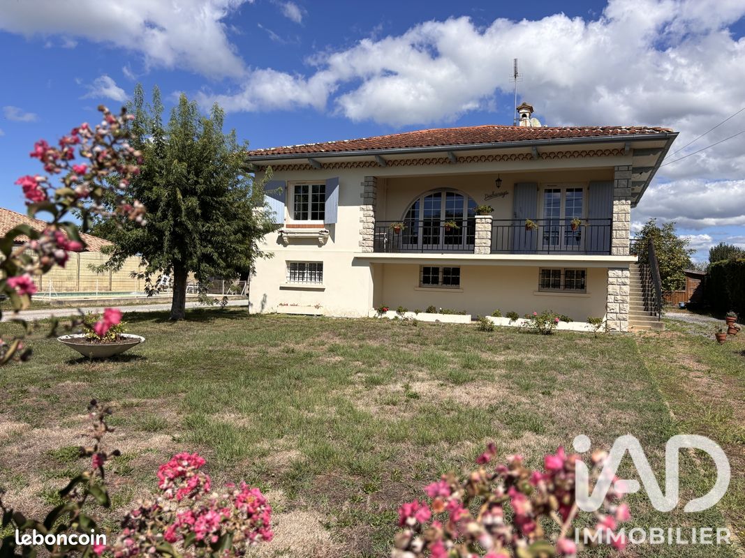 Maison 8 pièces 115 m² · à Soustons · 115 m² · 630 000 €